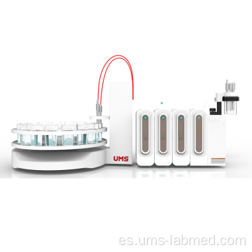 Titulador automático de laboratorio U960